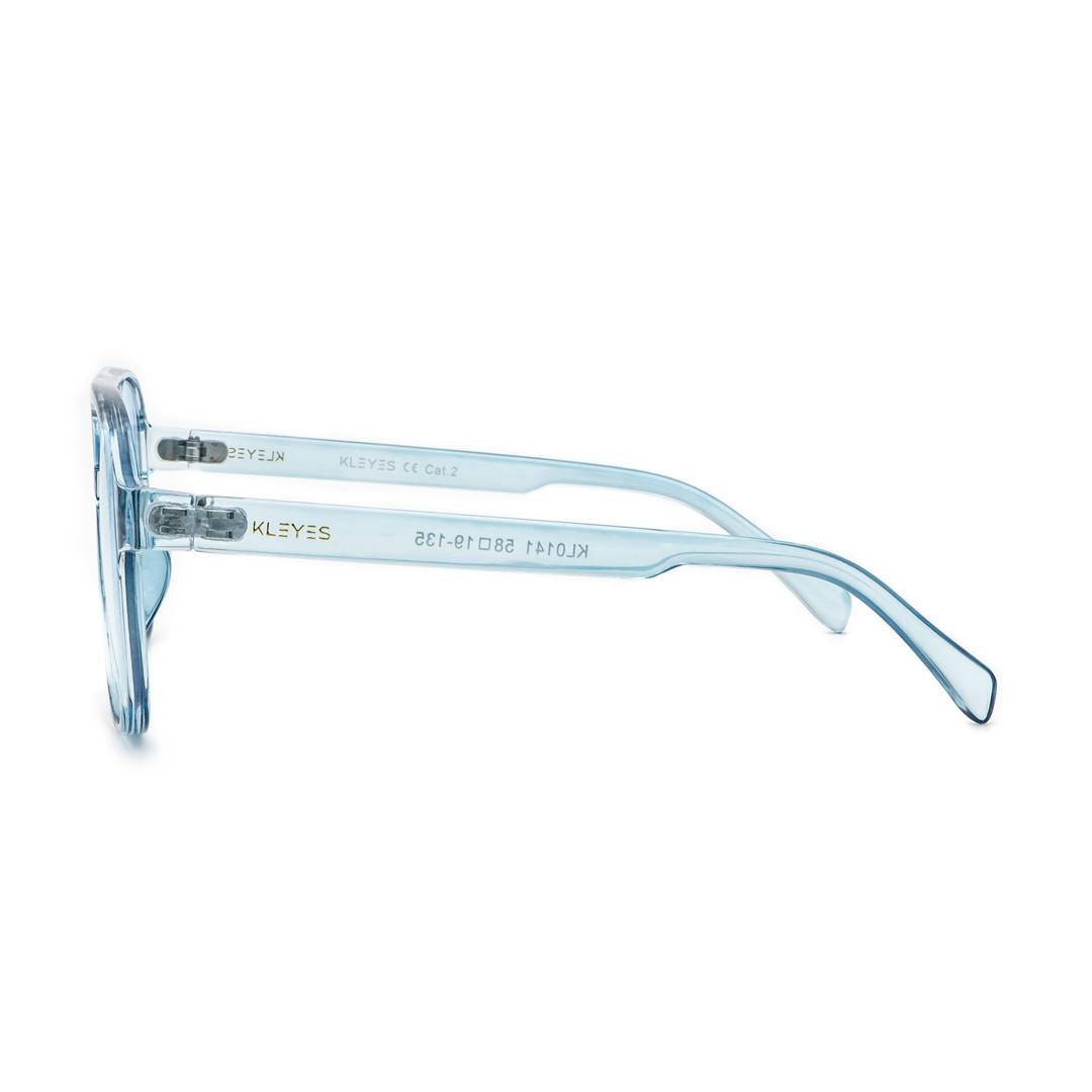 LUNETTES DE SOLEIL ‘CORTINA’ - LIGHT BLUE Cod.: KL0141
