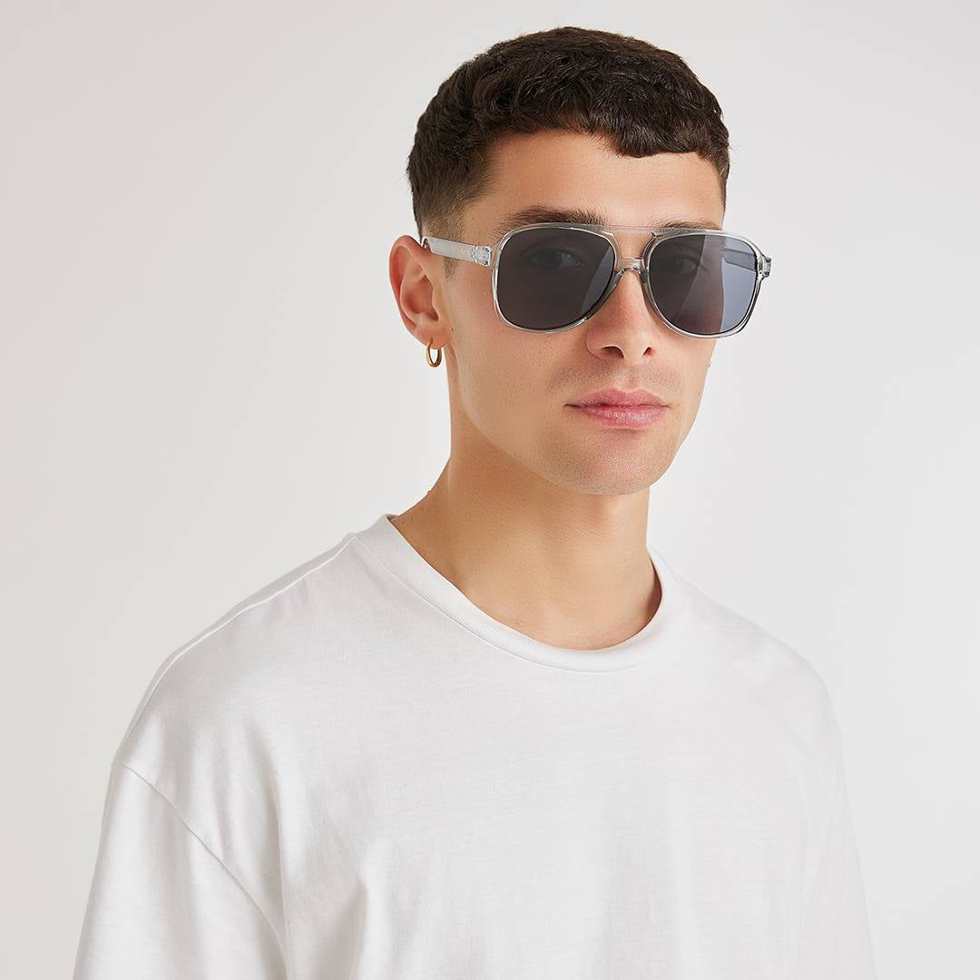 LUNETTES DE SOLEIL ‘CORTINA’ - GREY Cod.: KL0142