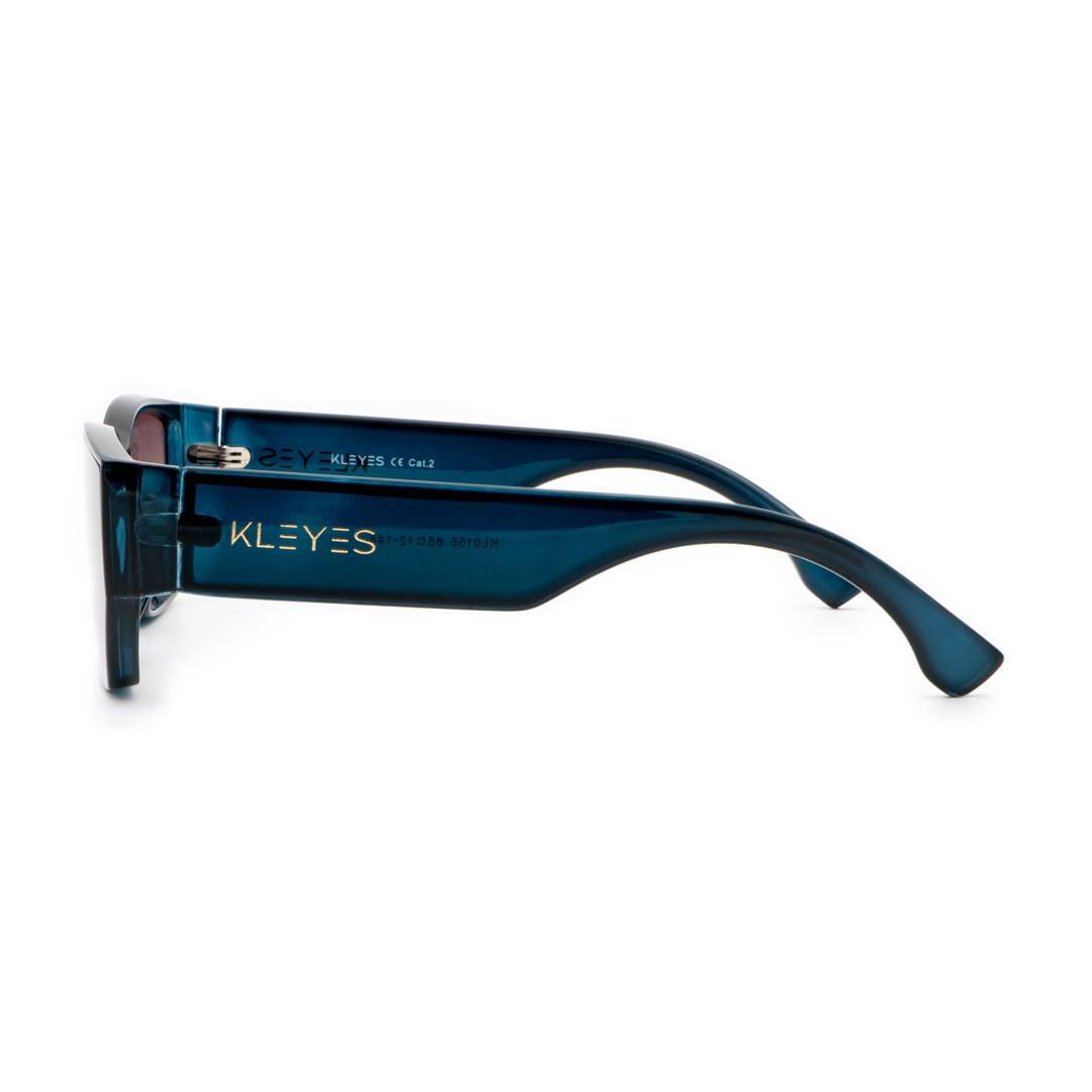 LUNETTES DE SOLEIL 'GENOVA'Cod.: KL0155WH