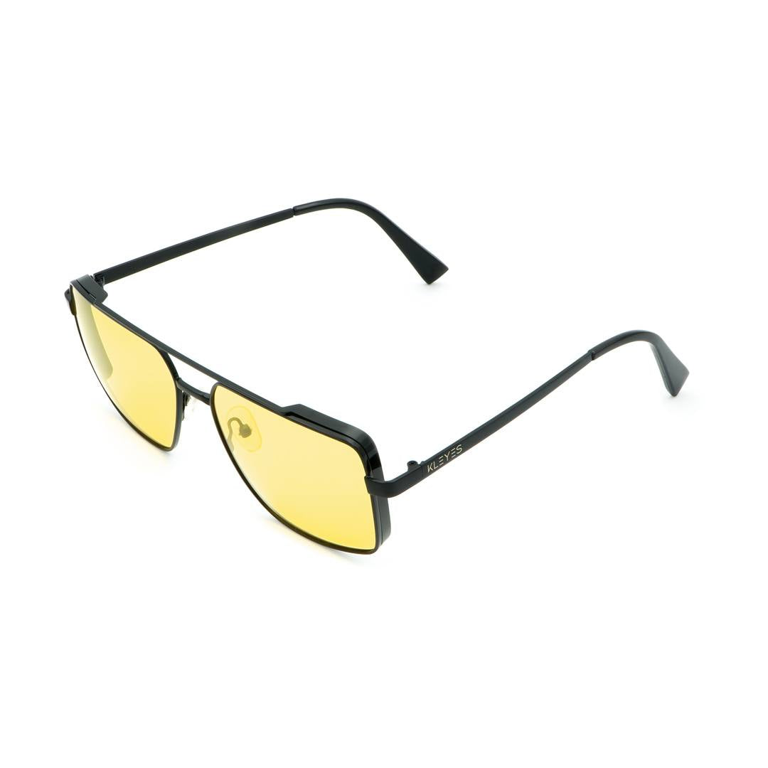 LUNETTES DE SOLEIL ‘MESSINA’-JAUNE Cod.: KL0161