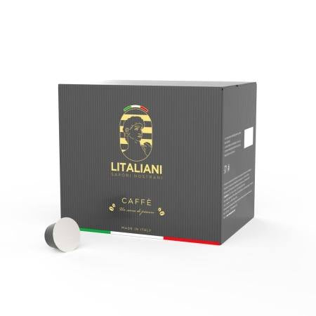 Café en capsules compatibles 'Nespresso®'