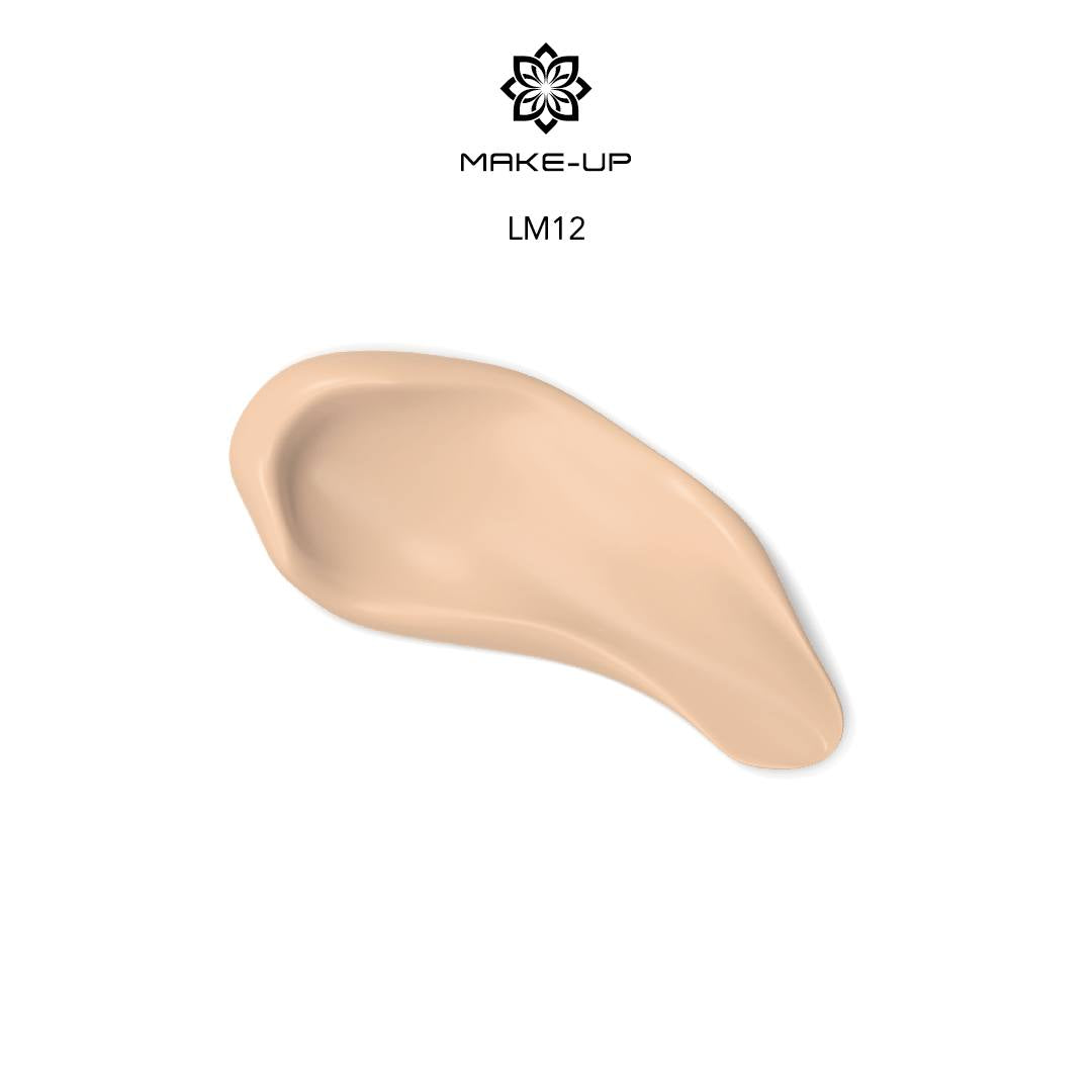 INSTANT MATTE FOUNDATION - Pink Nude - 30 ml Cod.: LM12