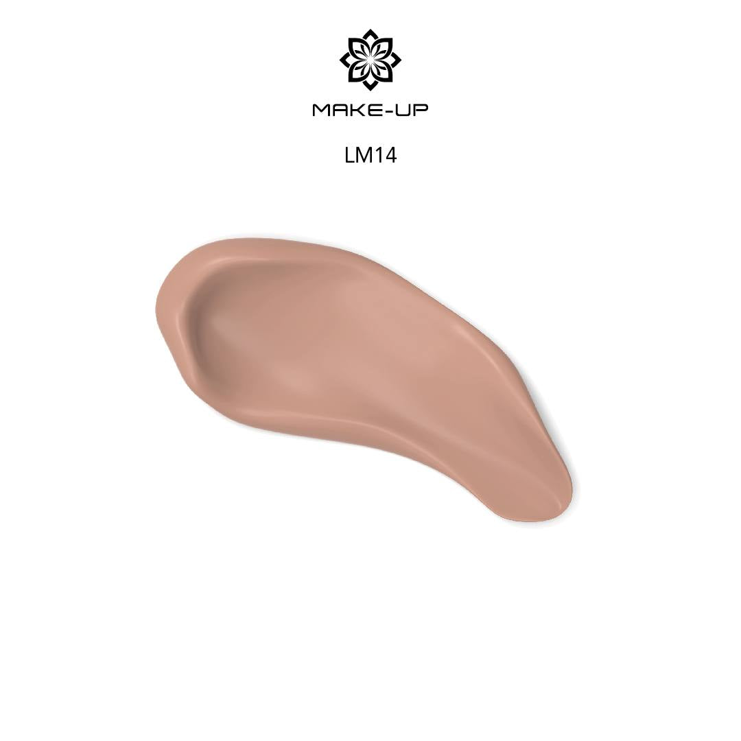 INSTANT MATTE FOUNDATION - Dark Beige - 30 ml Cod.: LM14