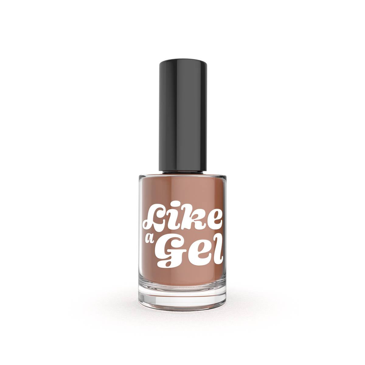 VERNIS À ONGLES « LIKE A GEL »