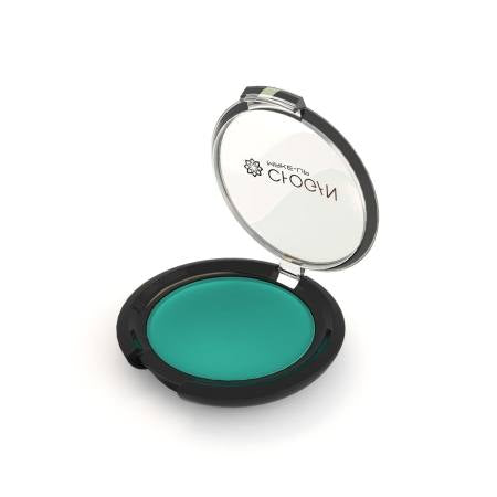 OMBRE À PAUPIÈRES COMPACTE SHINY-TEAL 3 g Cod.: MKOM32