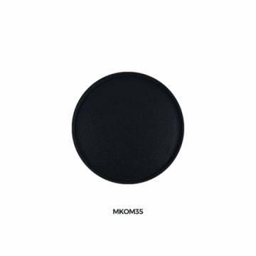 OMBRE À PAUPIÈRES COMPACTE - BLACK 3 g Cod.: MKOM35