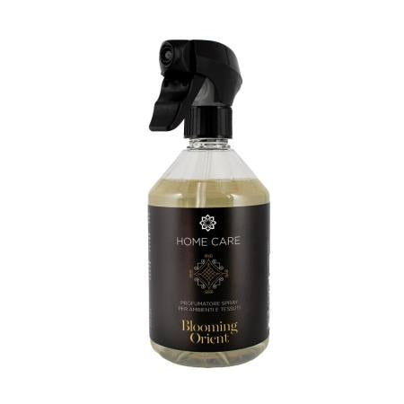 Diffuseur de parfum spray Home Care ( pièces et tissus)- « Blooming Orient » - 500 ml Cod.: PHC19