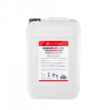 GIENPLUS gel hydroalcoolique mains