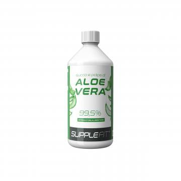 JUS ET PULPE D’ALOE VERA 99,5 % Cod.: INTB008