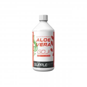 JUS ET PULPE D’ALOE VERA AVEC du GOJI Cod.: INTB009