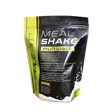 Meal Shake saveur crème- avec les protéines du lait et l’arôme de vanille Cod.: SU0011