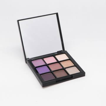 PALETTE D’OMBRES À PAUPIÈRES 9 COULEURS - SPRING FLOWERS 18 g Cod.: MKPL02