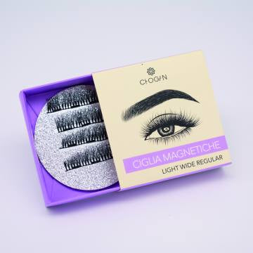 cils magnétiques Light Wide Regular Cod.: ELS05