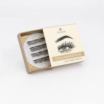 Cils magnétiques Light Wide Twisted Cod.: ELS04