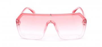 LUNETTES DE SOLEIL « MIAMI » MATT BLACK Cod.: KL0006WH