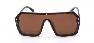 LUNETTES DE SOLEIL « MIAMI » MATT BLACK Cod.: KL0006WH