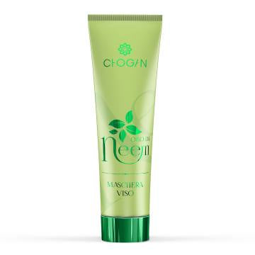 MASQUE VISAGE DERMOPURIFIANT À L’ARGILE VERTE ET HUILE DE NEEM- 50 mL Cod.: NM09