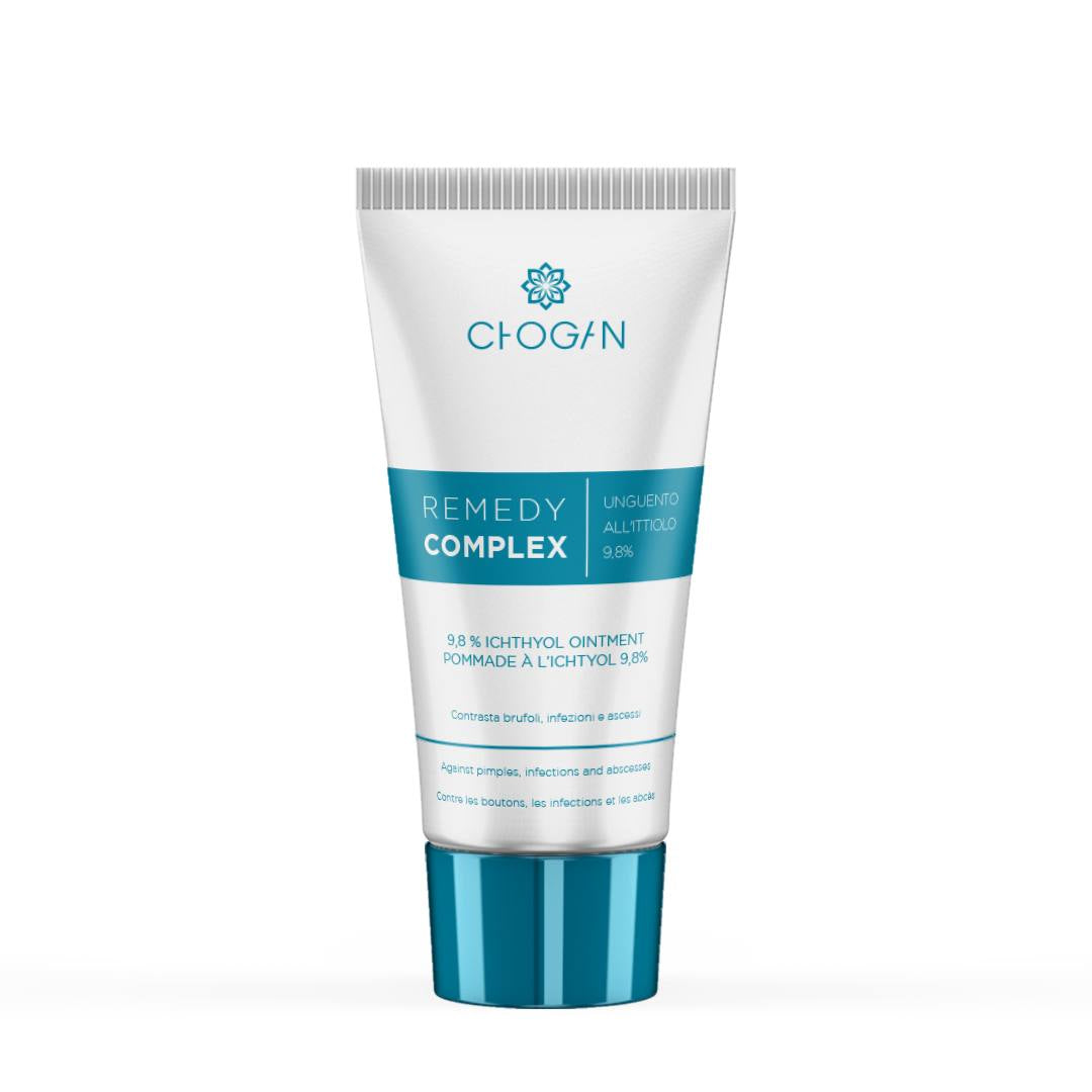 POMMADE À L’ICHTYOL 30 mL Cod.: MD01
