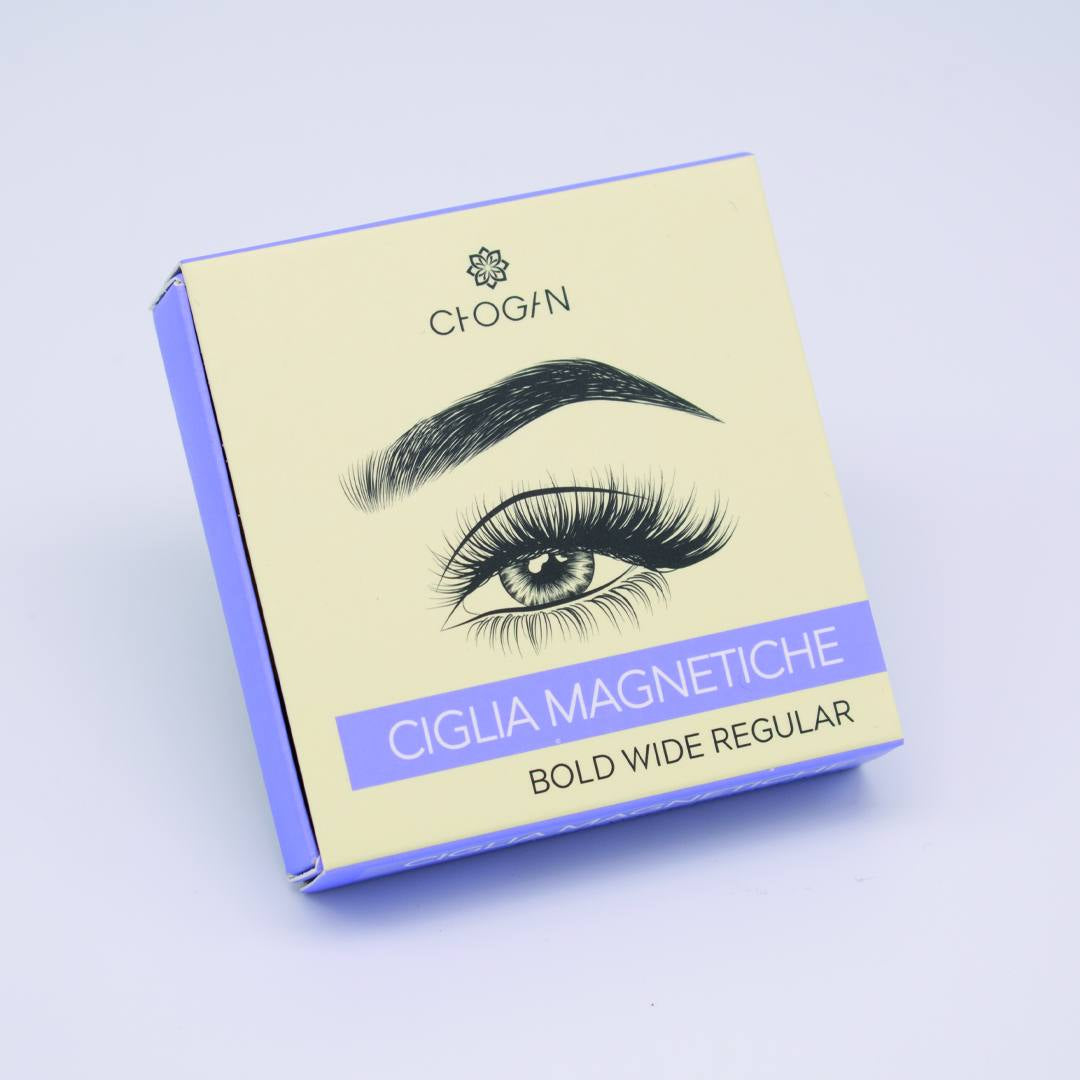 Cils magnétiques Bold Wide Regular Cod.: ELS03