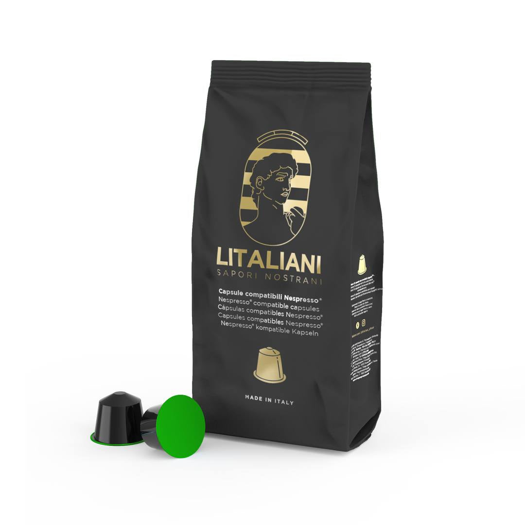 Boisson en capsules compatibles ‘Nespresso’ - Baileys -15 pcs Cod.: LIT0045