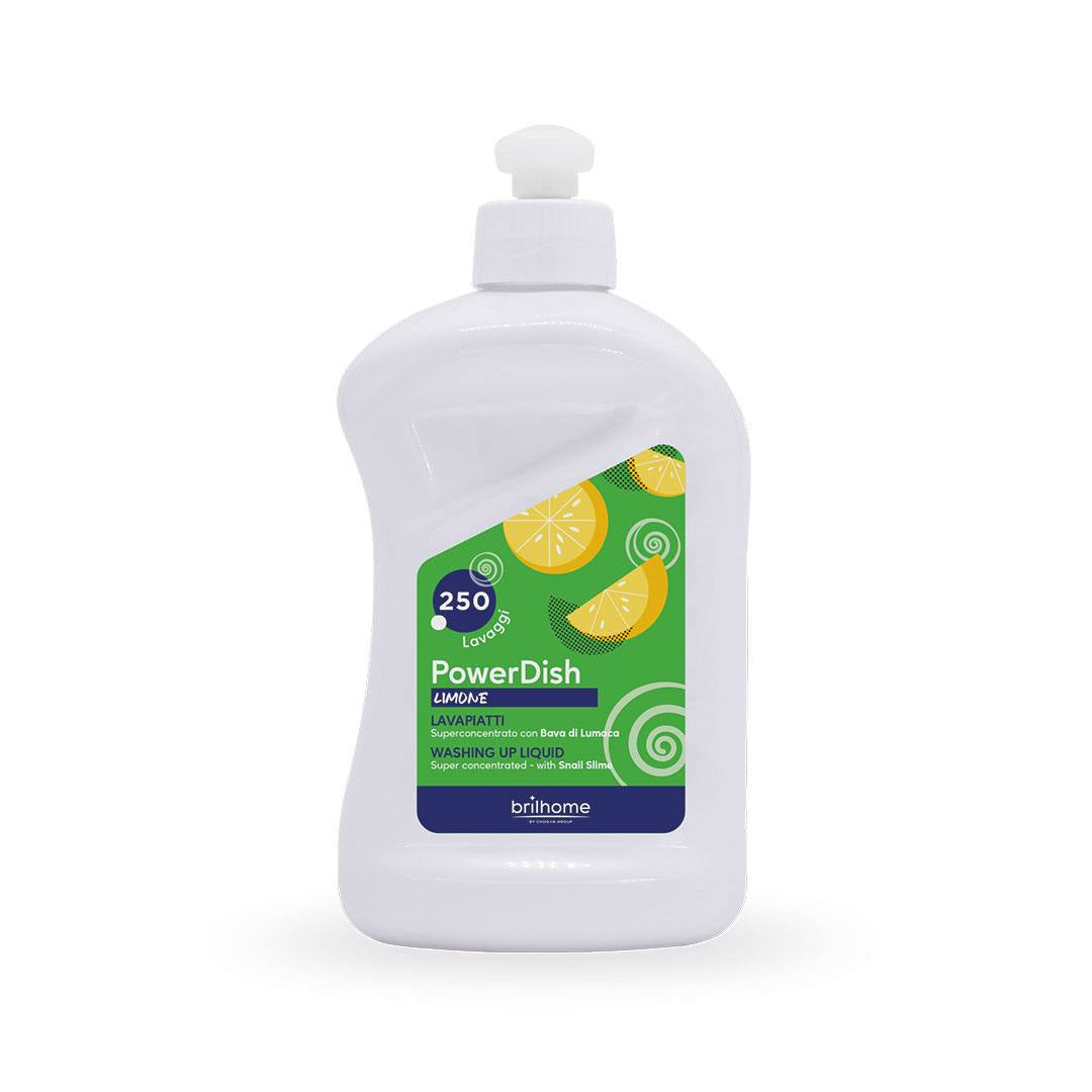 PowerDish 'Citron’ (avec bave d’escargot) Cod.: BH0006