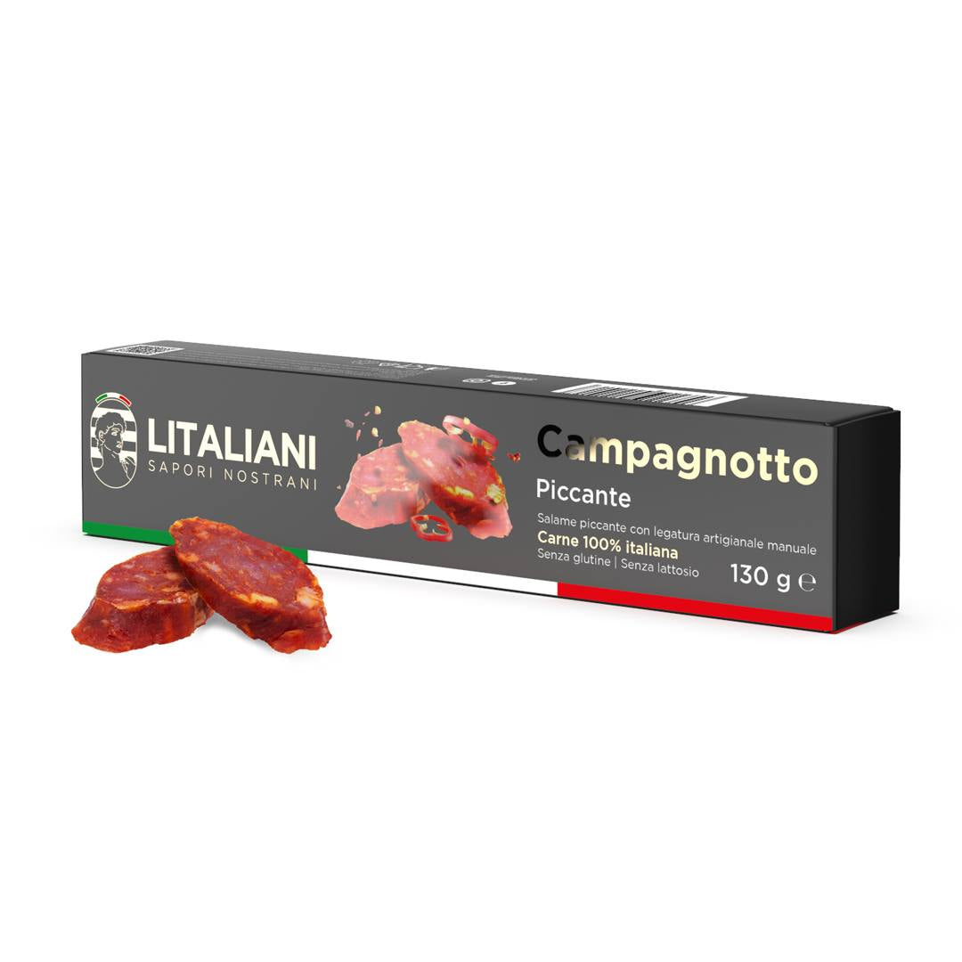 Campagnotto piquant - 130 g Cod.: LIT0066