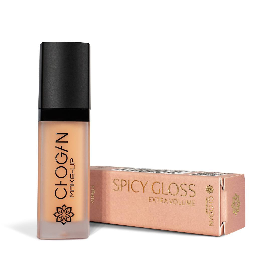 Spicy Gloss - Extra volume 7 mL Cod.: MKLIP60