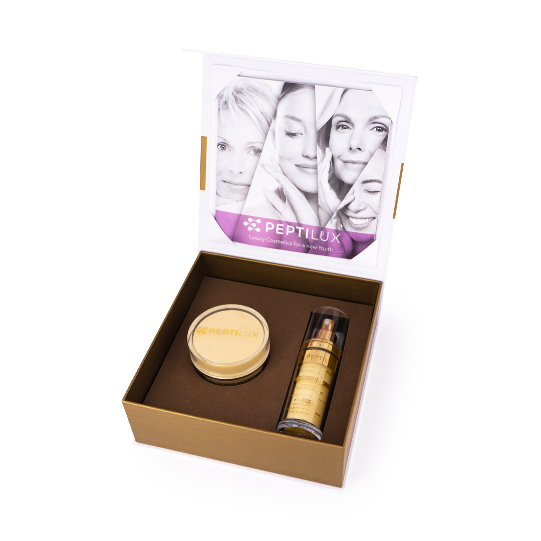 Luxury Day Skin Care Set Cod.: LUXSET001