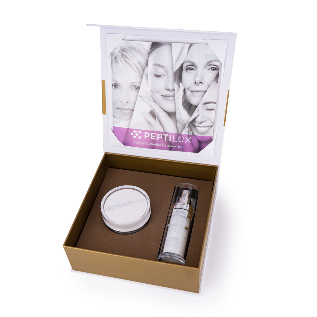 Luxury Skin Care Night Set Cod.: LUXSET002