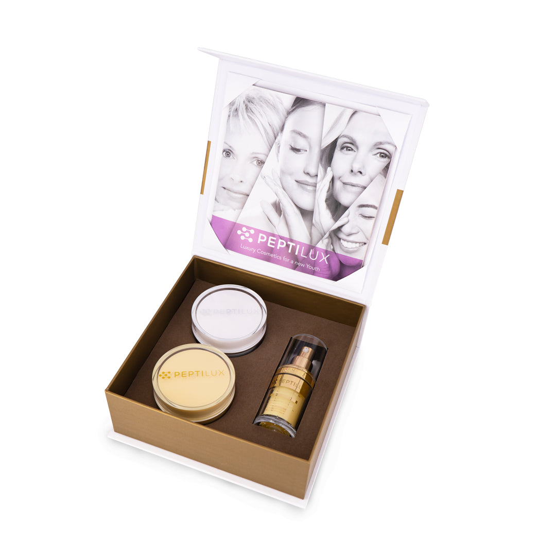 Luxury Skin Care Cream Set Cod.: LUXSET004