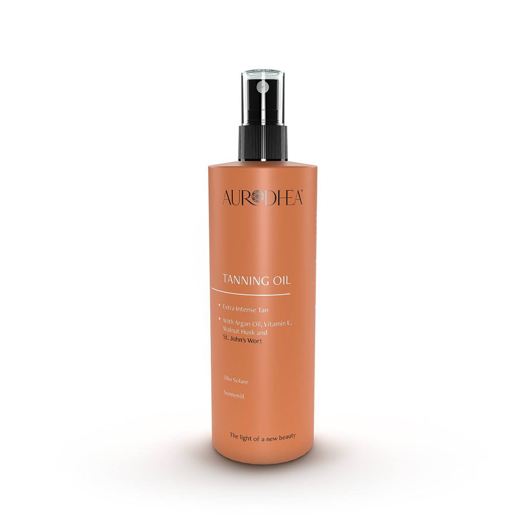 Huile solaire au brou de Noix et Millepertuis - 150 ml Enrichie en huile d’Argan et Vitamine E Cod.: SOL04B