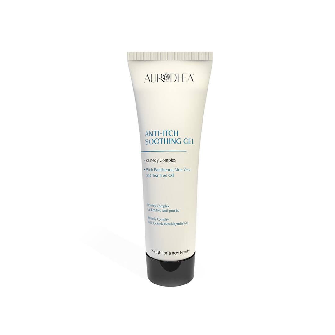 Gel apaisant anti-démangeaison - 75 ml Enrichi en Panthénol, Aloe vera et Tea Tree Cod.: MD04B