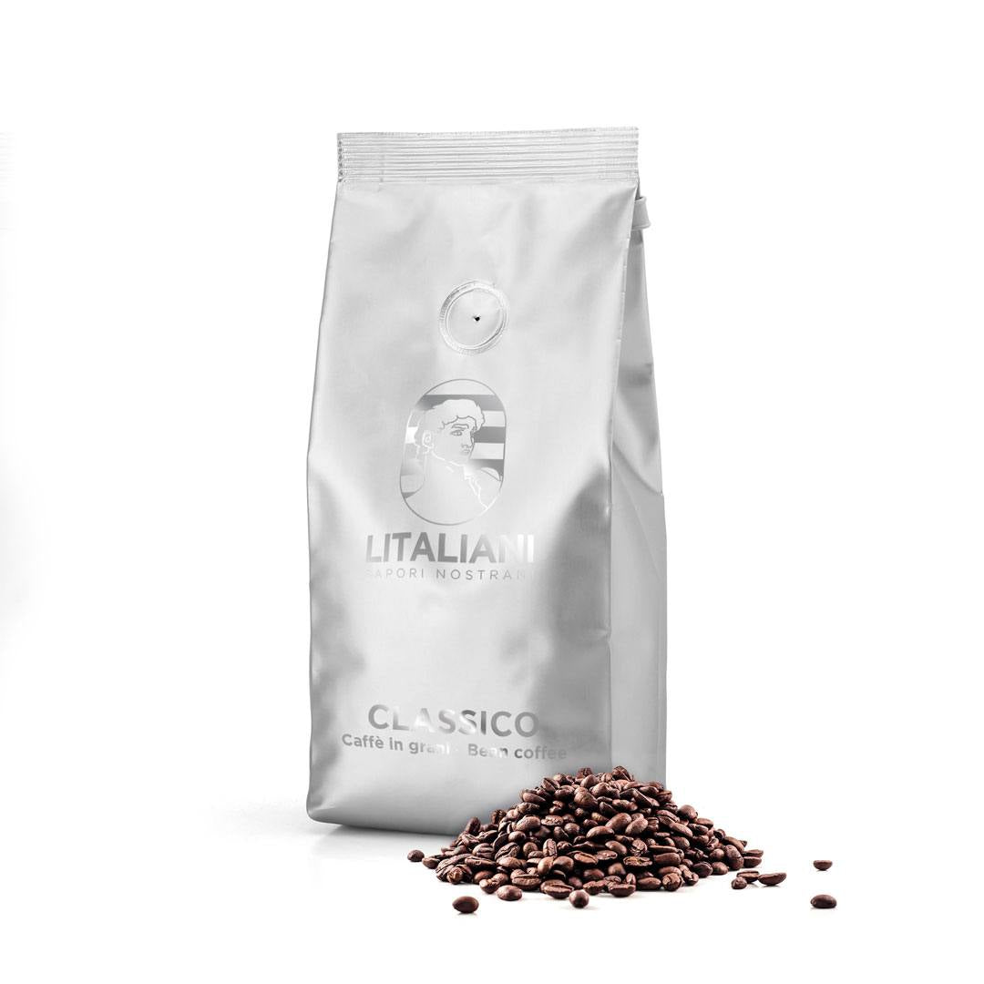 CAFÉ EN GRAINS - GOÛT CLASSIQUE Cod.: LIT0071