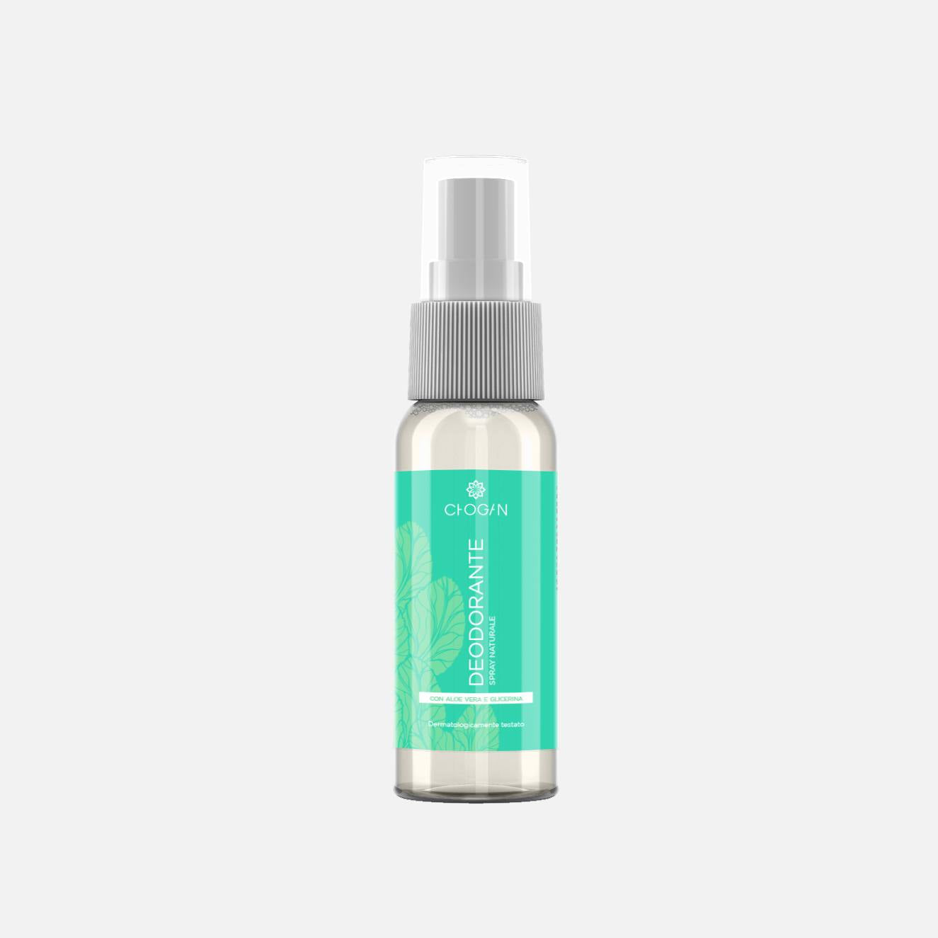 DÉODORANT SPRAY NATUREL - 60 ml Cod.: DEOS03