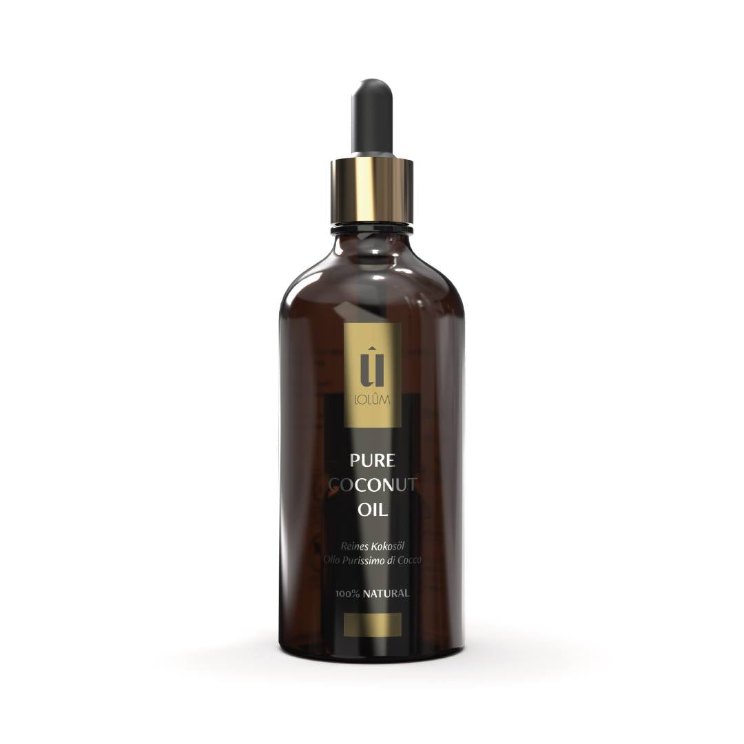 Huile pure de noix de Coco - 100 ml Cod.: U14B