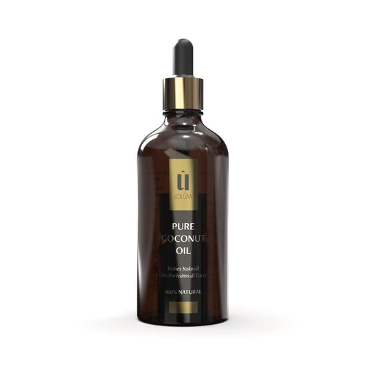 Huile pure de noix de Coco - 100 ml Cod.: U14B