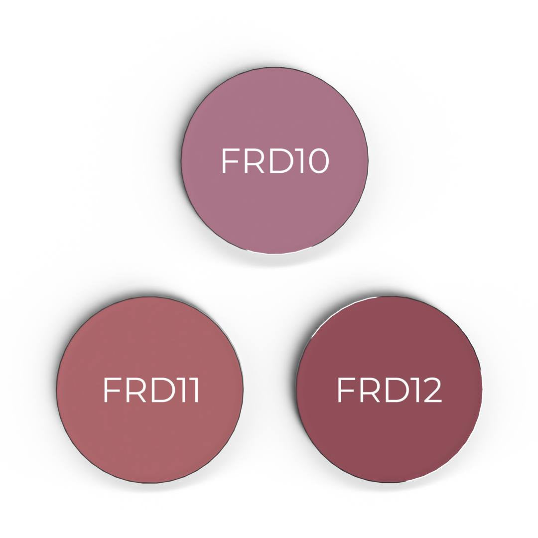 Fard à joues ‘Warm Shade’- Peach Cod.: FRD11