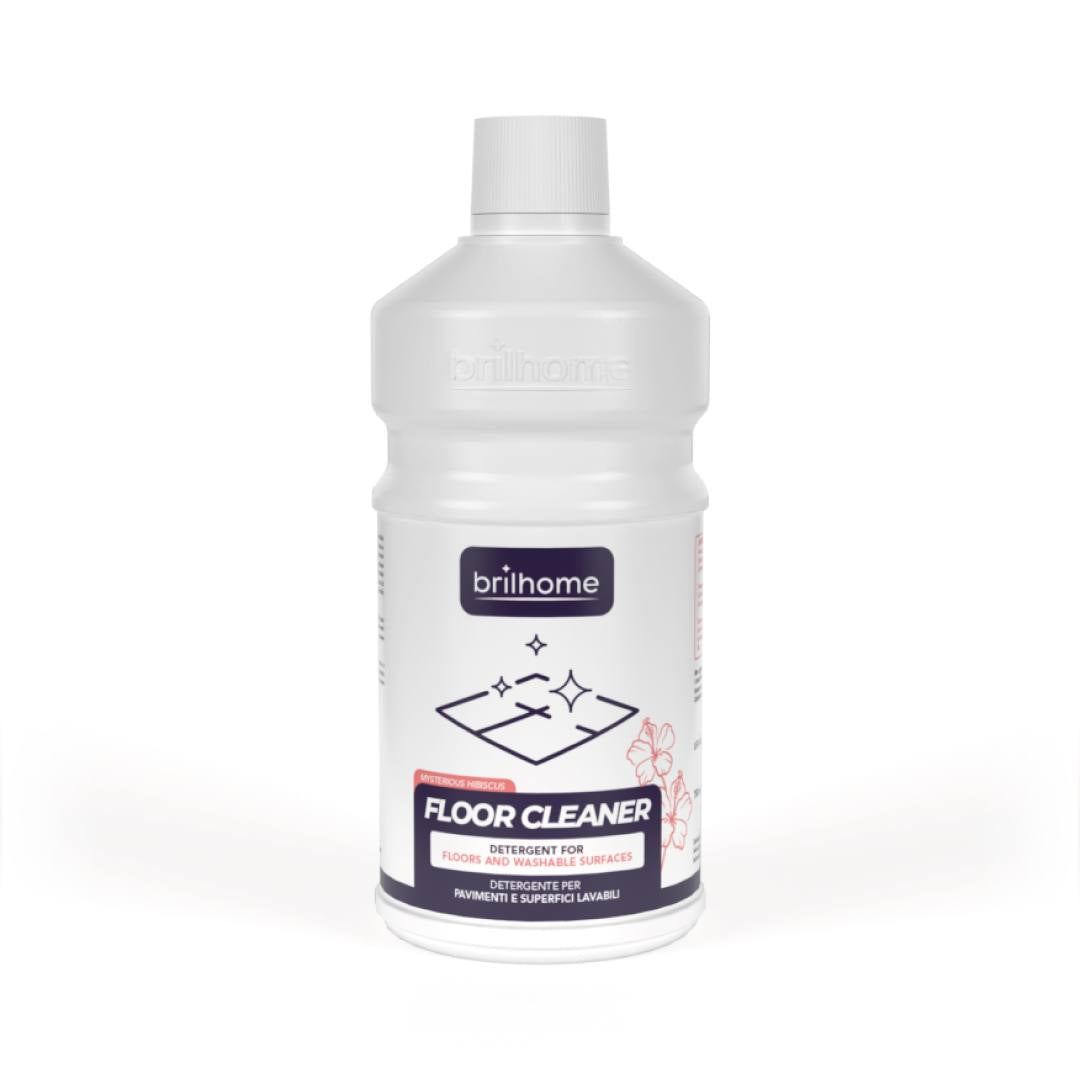 Floor Cleaner – Détergent pour sols et surfaces lavables Mysterious Hibiscus Cod.: BH0214