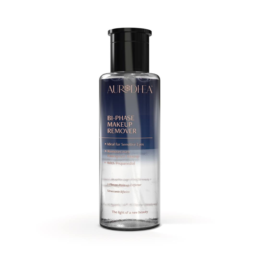 Démaquillant Biphasé - 200 ml Enrichi en Propanediol Cod.: SB01B