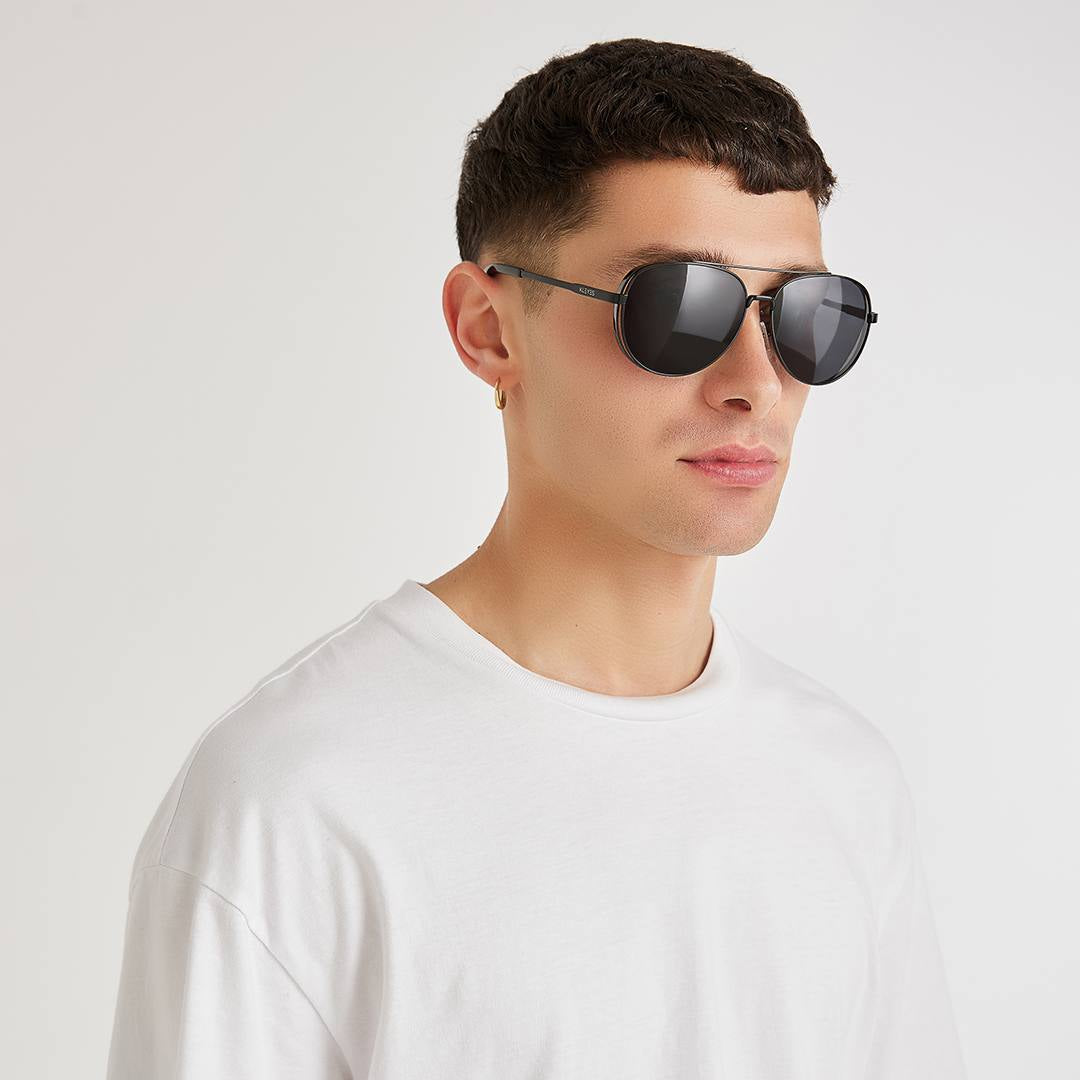LUNETTES DE SOLEIL ‘MONZA’ Cod.: KL0164