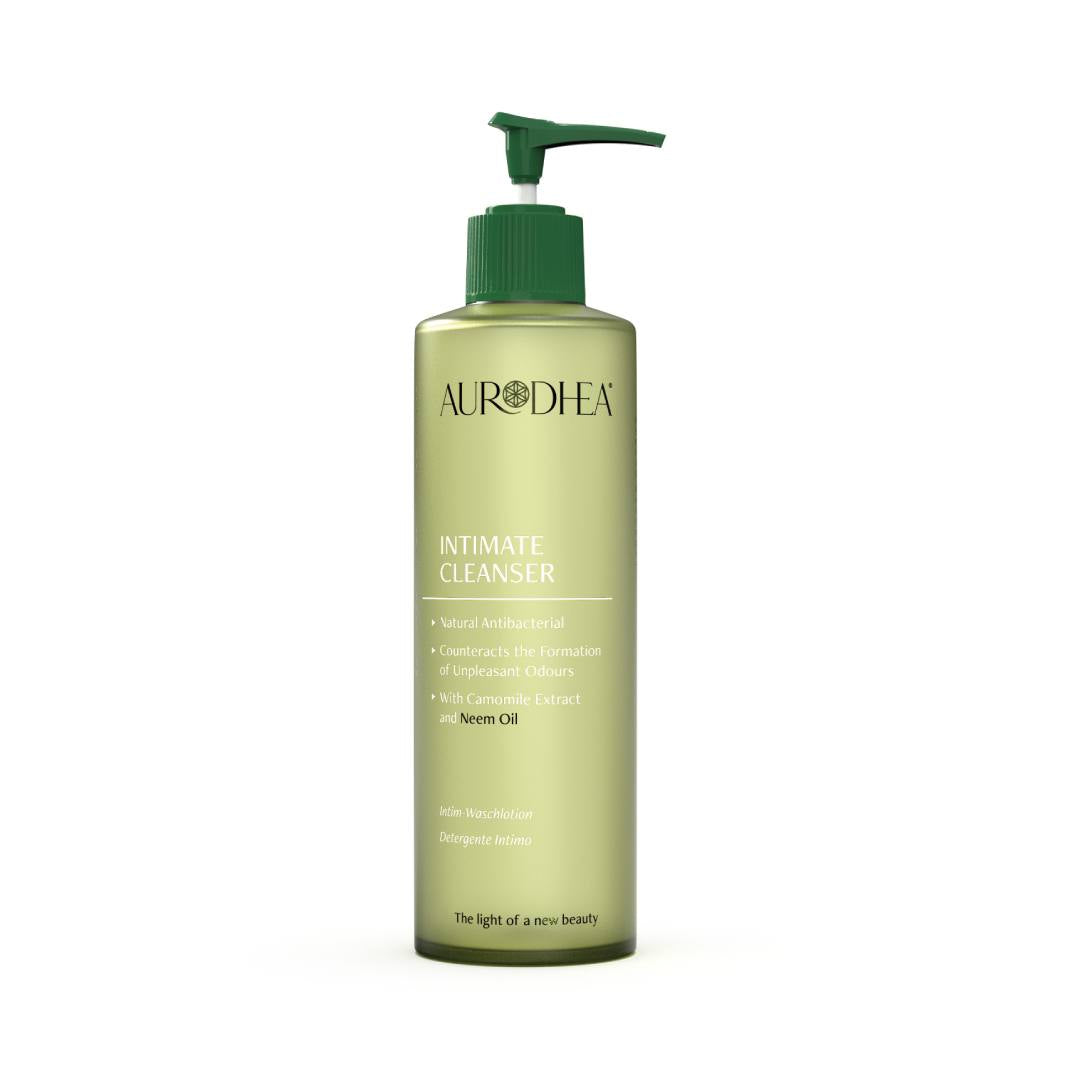 Nettoyant intime à l’huile de Neem - 260 ml Enrichi en extrait de Camomille Cod.: NM08B