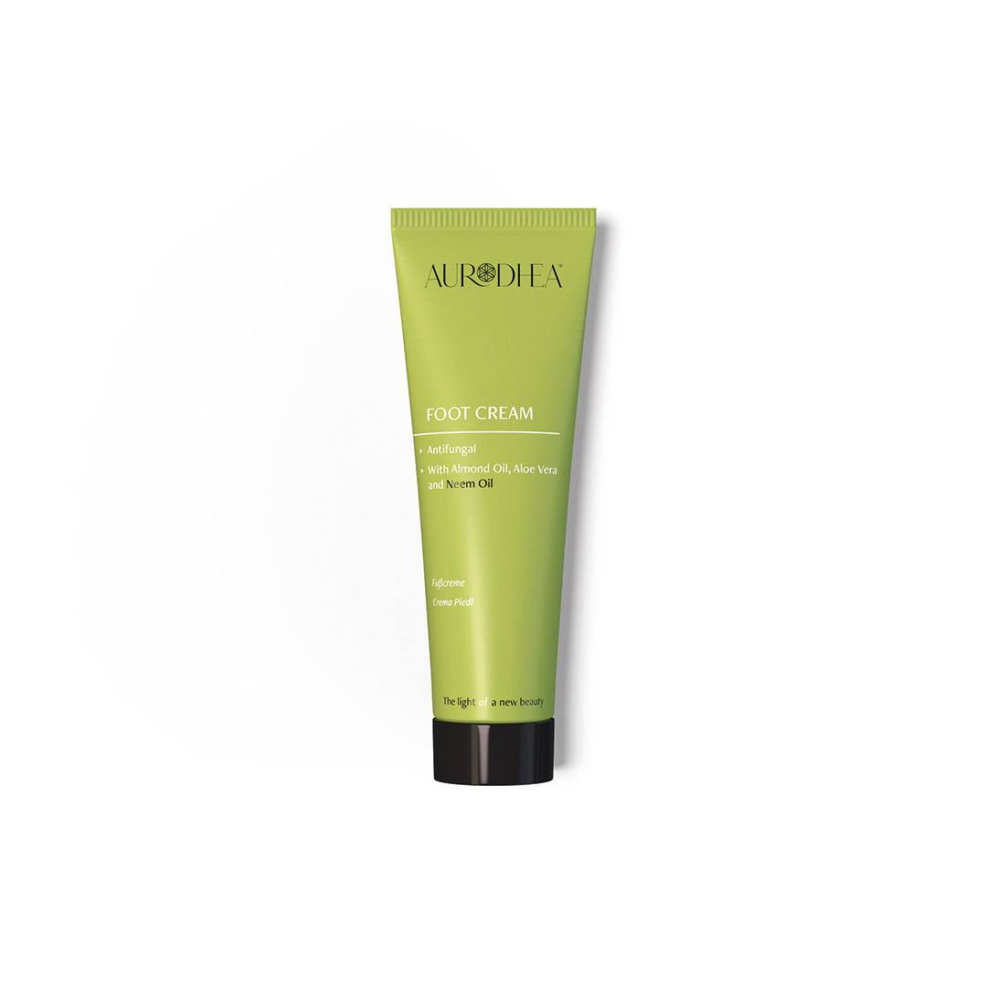 Crème mains et ongles à l’huile de Neem - 75 ml Enrichie en huile d’Amande, beurre de Karité et Camomille Cod.: NM04B
