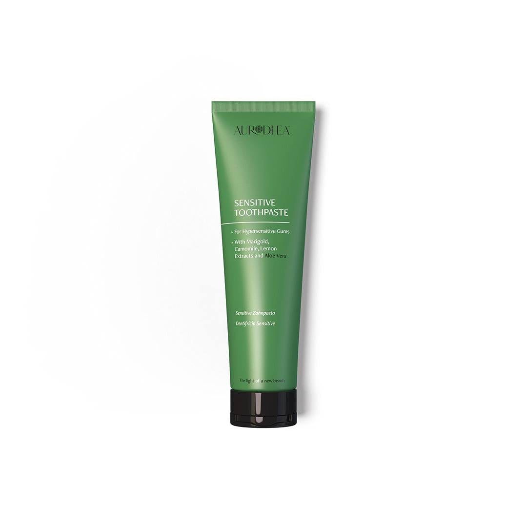 Dentifrice à l’Aloe Vera - 115 ml Enrichi en extraits de Calendula, de Camomille et de Citron Cod.: CR38B