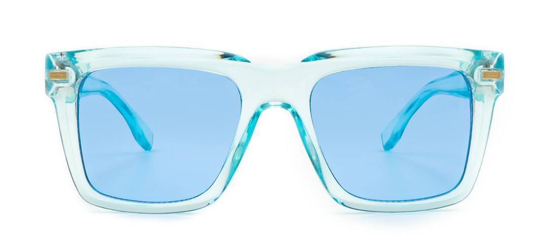 LUNETTES DE SOLEIL ‘MURANO’ Cod.: KL0138WH