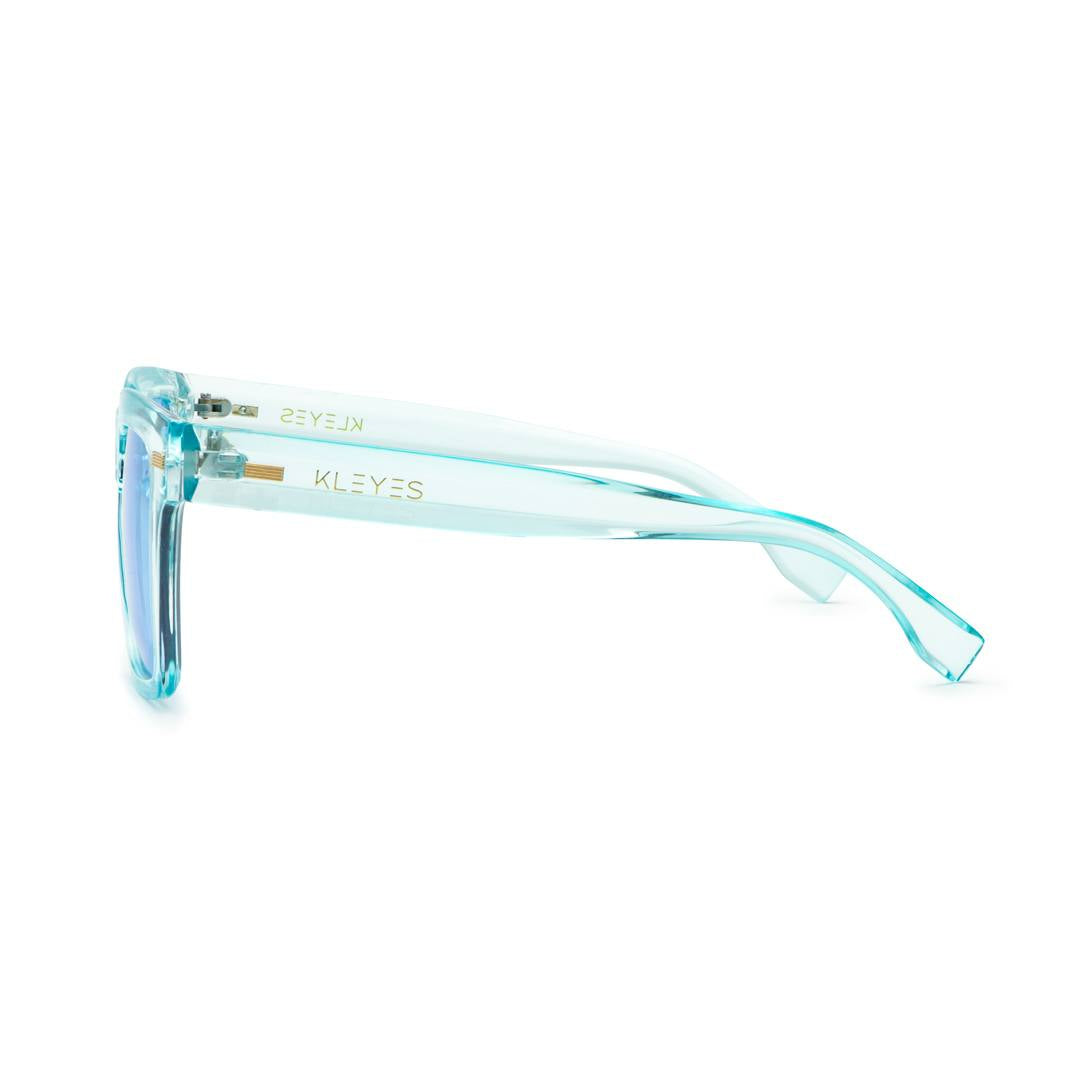 LUNETTES DE SOLEIL ‘MURANO’ Cod.: KL0138WH