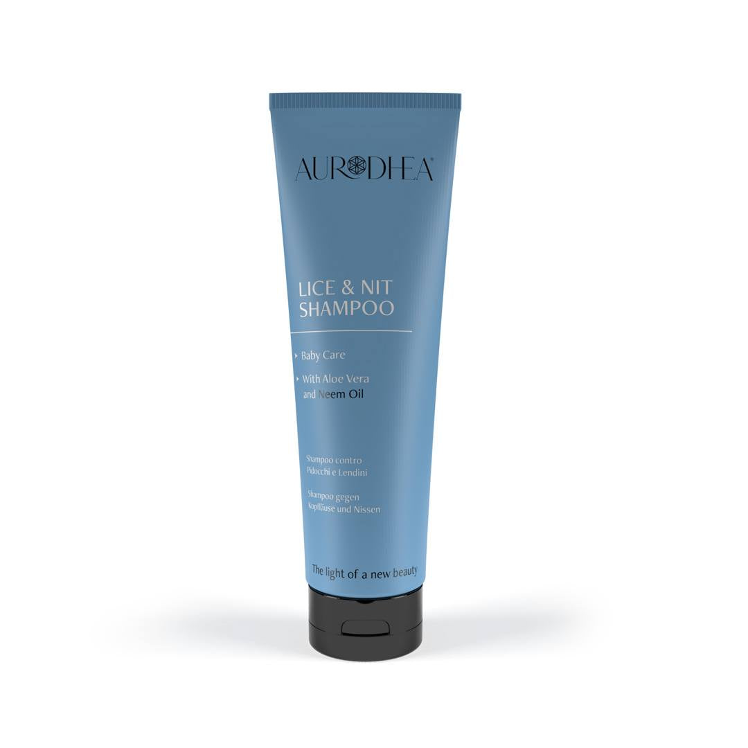 Shampoing bio contre les poux et les lentes - 200 ml Cod.: SHPDB