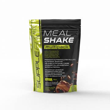MEAL SHAKE | SAVEUR CHOCOLAT Multipack - 31 g x 10 pz Cod.: SU0010