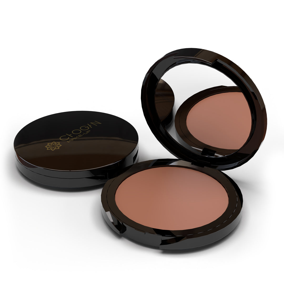 Poudre bronzante ‘Warm Shade’- Biscuit