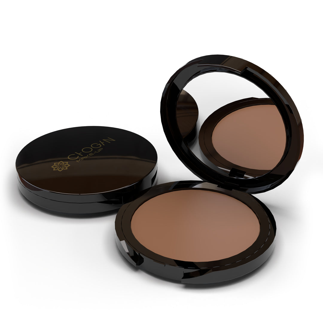 Poudre bronzante ‘Warm Shade’- Biscuit