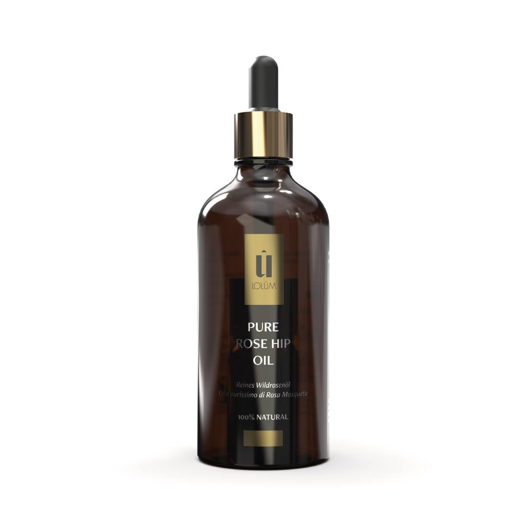 Huile pure de Rose musquée - 100 ml 100% naturelle Cod.: U02B
